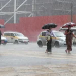 El Niño has officially begun in the Pacific Ocean, with scientists warning it could become a very strong event. Experts expect rising global temperatures