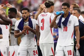 Fans Split Over World Cup Hydration Breaks After England Beat Croatia Strong start for England in Dallas England opened their 2026 FIFA World Cup campaign with a 4 to 2 win over Croatia. The match took place in Dallas and delivered plenty of action, but the biggest talking point came off the ball. England national football team showed strong form. Croatia national football team also pushed hard during the game, keeping the contest lively from start to finish. Hydration breaks spark debate Two hydration breaks were taken during the match. Each break lasted around three minutes, one in each half. Officials introduced these pauses to protect players from extreme heat across North America. They are meant to support recovery in tough weather conditions. However, many fans inside the stadium reacted negatively. Some booed during the stoppages, showing clear frustration with the interruptions. Fans question timing and purpose Some supporters felt the breaks were unnecessary in an air conditioned stadium. They argued that conditions inside the venue did not justify stopping the game twice. Others said the breaks interrupt the flow of football. They believe the rhythm of the match suffers when play is paused too often. A section of fans also suggested that broadcasters may benefit from extra advertising time during these breaks. This added to the criticism around the decision. Safety versus entertainment Not all opinions were negative. Some fans accepted that extreme heat in certain locations makes hydration breaks necessary. They pointed out that player safety should come first in harsh weather. Still, the main concern remains balance. Fans want protection for players, but they also want the game to stay fast and continuous. Bigger conversation in modern football The situation in Dallas reflects a wider debate in football today. Organizers must balance player welfare, broadcast demands, and fan experience. Hydration breaks may stay part of the tournament, but opinions around them remain divided.