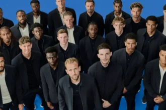 England Squad Fashion Shift: From Suits to Modern Smart Casual Looks