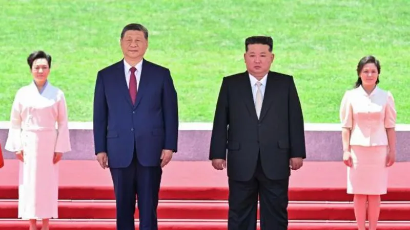 Xi Jinping visit to North Korea highlights rising China North Korea ties, growing Russia influence concerns, and Beijing’s push