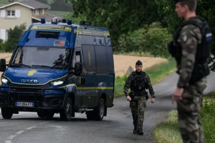 Anger spreads in France after an 11 year old girl is found dead and concerns rise over missed warning signs linked to the main suspect’s past