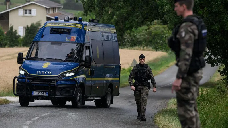 Anger spreads in France after an 11 year old girl is found dead and concerns rise over missed warning signs linked to the main suspect’s past