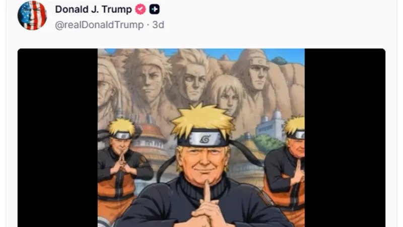 Growing concern in Japan over Donald Trump using anime imagery A public debate has intensified in Japan after US President Donald Trump shared social media content featuring well known anime and manga characters. The posts have triggered criticism from fans and rights holders who say the use is inappropriate and politically sensitive. Online petition gains strong support An online petition calling for respect toward Japanese manga creators has gathered close to 20,000 signatures. Supporters argue that popular characters such as those from anime culture represent values like courage, friendship, and persistence. They believe political use of these figures distorts their original message. The petition also raises concerns about possible copyright issues and the lack of permission from creators. Official use of anime style content in political posts Controversy grew after official White House social media content combined military related visuals with anime inspired clips from series such as Dragon Ball and Yu Gi Oh. Another post included imagery resembling the Pokémon universe alongside political messaging. Later, Trump shared a video showing himself styled as Naruto Uzumaki, the main character from Naruto, a story centered on ambition and leadership. Rights holders respond to unauthorized use Pokémon Company International has stated that its imagery was used without approval. A spokesperson clarified that the organization was not involved in the creation or distribution of the content and does not support political messaging tied to its brand. Other rights holders have also been contacted for comment as concerns continue to grow around intellectual property use. Mixed reactions from fans Reactions from anime fans remain divided. Some users online view the posts as harmless exposure that could increase global interest in Japanese animation. Others strongly disagree and say the characters should not be linked with political messaging. One group believes the use of iconic characters undermines the cultural and emotional meaning created by their original authors. Background of the petition movement The petition was launched by an anime fan in Japan who said the issue became personal after seeing beloved characters used in a military and political context. Supporters of the petition say they want greater respect for creators who built globally recognized cultural works.