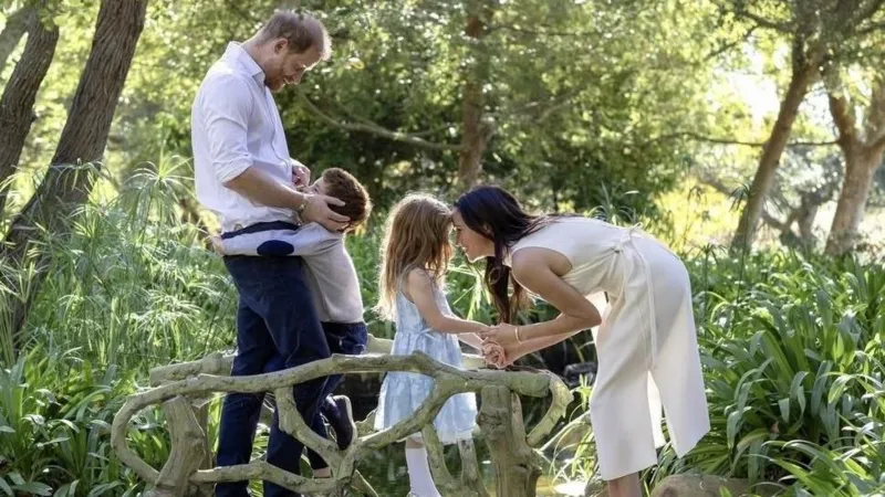 Prince Harry and Meghan are expected to visit the UK in July with their children Archie and Lilibet. The trip may impact royal family relations and security discussions.