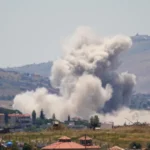 Hezbollah rejects a US backed Israel Lebanon ceasefire agreement, calling it surrender while tensions continue along the southern border and talks remain uncertain.
