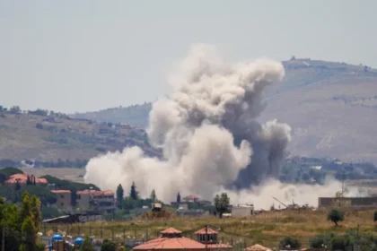 Hezbollah rejects a US backed Israel Lebanon ceasefire agreement, calling it surrender while tensions continue along the southern border and talks remain uncertain.