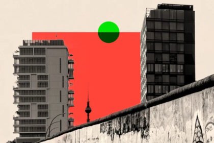 How population decline is exposing Germany's old divides