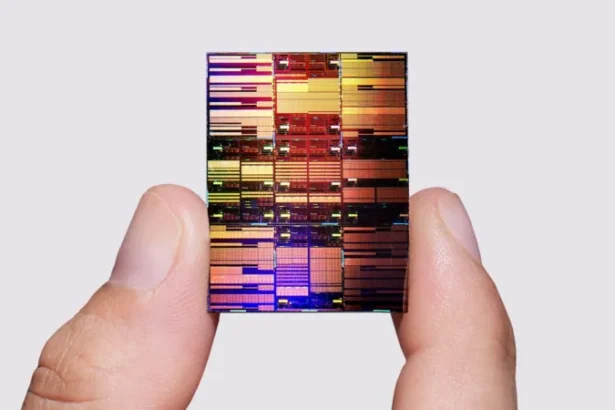 IBM NanoStack Chip Technology