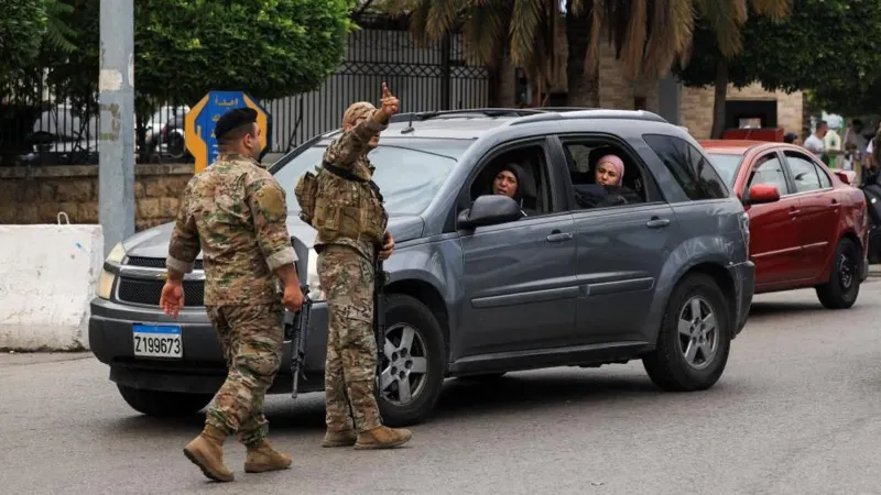 Iran has warned that Israeli strikes in Lebanon could threaten a ceasefire framework involving the United States,