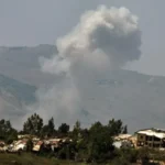 Israel Intensifies Strikes in Southern Lebanon Amid US Criticism Ongoing Cross Border Violence Escalates Israeli forces carried out new air and drone strikes in southern Lebanon, according to Lebanese state media. The attacks hit several areas, including Mansouri, Aaziyyeh, Nabatieh al Fawqa, and Kfar Tebnit. Several people were injured. Israel has not issued a direct comment on these latest strikes. However, its military confirmed that five of its soldiers were injured in a drone attack carried out by Hezbollah, the Iran backed armed group operating from Lebanon. Political Pressure From United States US President Donald Trump publicly criticized Israel’s actions in Lebanon. Speaking at an international summit in France, he said Israel needed to act more responsibly in the region. He also said the conflict with Hezbollah has continued for too long and warned that civilian suffering is increasing. Trump stated he maintains a strong relationship with Israel’s leadership but disagreed with recent military decisions. Regional Tensions Around US Iran Agreement The strikes come after a reported US Iran understanding aimed at reducing wider regional conflict. Pakistan has said the agreement also includes steps related to Lebanon. Despite this, violence between Israel and Hezbollah has continued since the announcement. Both sides have exchanged attacks, including rockets and air strikes. Earlier strikes on Beirut added further pressure on diplomatic efforts to stabilize the situation. Leadership Statements and Escalation Risks Israeli Prime Minister Benjamin Netanyahu said Israeli forces would remain in Lebanon as long as necessary. Iran’s military leadership warned Israel of a strong response if attacks in southern Lebanon continue. Lebanon’s health ministry reports that more than 3,800 people have died since the conflict escalated. The figures include both fighters and civilians. Israeli officials report casualties on both sides of the border, including soldiers and civilians. Background of the Conflict The conflict intensified after Hezbollah launched rockets toward Israel following earlier regional tensions involving Iran. Israel responded with widespread air strikes and ground operations in southern Lebanon. Since then, cross border fighting has continued, drawing in regional and international attention.