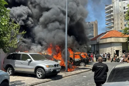 Israeli air strikes in southern Lebanon have reportedly killed at least 17 people across multiple towns including Tyre,