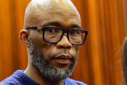 South Africa police corruption plea deal