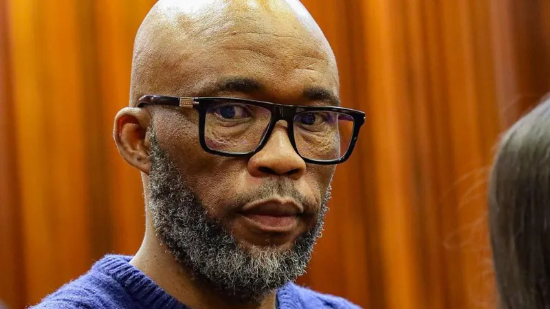 South Africa police corruption plea deal