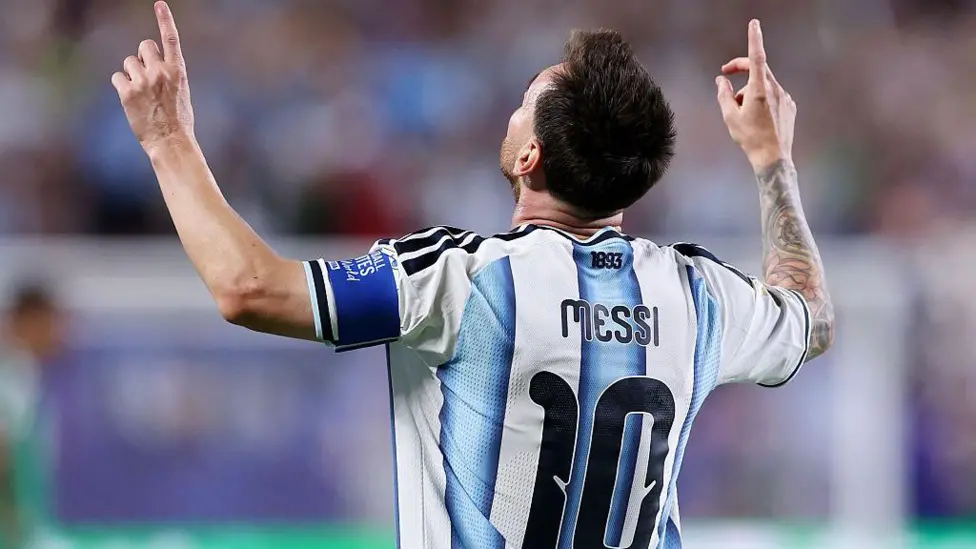 Lionel Messi Retires From Argentina International Football