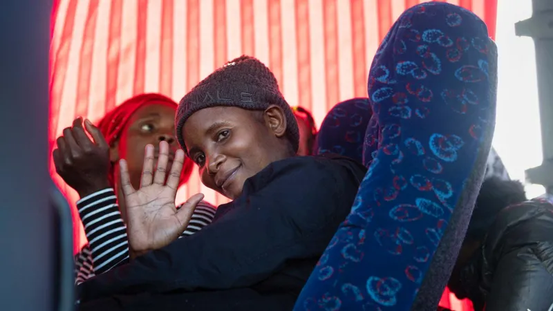Malawians repatriated from South Africa