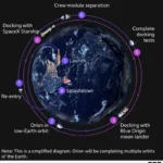 NASA has announced the Artemis III crew for its Moon programme, but the mission has shifted to Earth orbit testing due to delays in Starship