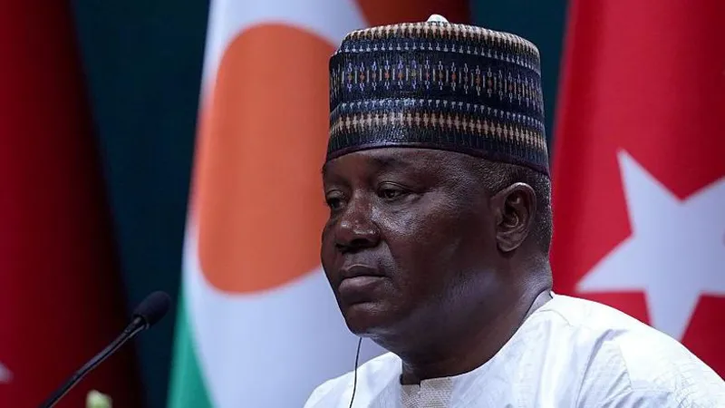 Niger has submitted its withdrawal from the International Criminal Court, citing neo colonial bias, as Sahel states reshape regional alliances and justice systems.