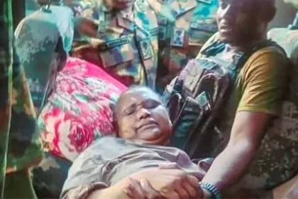 Nigerian Army Rescues Widow of Late General After Kidnapping Tragedy The Nigerian Army has successfully rescued Amina Abubakar, the wife of retired Major General Rabe Abubakar, weeks after armed kidnappers abducted the couple in Nigeria's Katsina State. The rescue operation brought relief to the family after a tragic period that saw the former military officer lose his life while being held captive. Military officials confirmed that Mrs. Abubakar is receiving treatment at a military hospital after sustaining injuries during the operation. Rescue Operation Brings Hope According to military authorities, troops intensified search efforts and tracked the kidnappers to their location. During the operation, the criminals opened fire and shot Mrs. Abubakar before fleeing as soldiers advanced. Despite her injuries, soldiers successfully rescued her and transferred her to a military medical facility for treatment. Officials stated that medical teams are closely monitoring her condition and providing all necessary care. Military spokesperson Samaila Uba said the armed forces remain committed to ensuring her full recovery and supporting her family throughout the process. Family Expresses Gratitude The rescue sparked emotional reactions from family members. Bilkisu Abubakar, one of the couple's daughters, shared a message of gratitude and relief following her mother's rescue. She thanked God for protecting her mother and prayed for her complete recovery after the traumatic experience. Family members continue to support Mrs. Abubakar as she receives medical treatment. Retired General Died in Captivity The kidnapping took a devastating turn when retired Major General Rabe Abubakar died while still in captivity. Authorities believe his death resulted from existing health conditions, including diabetes and high blood pressure. The retired officer passed away before security forces could complete the rescue mission. Government officials later buried his remains and paid tribute to his service to the nation. Kidnappers Released Disturbing Video Earlier this month, a video appeared online showing the retired general and his wife pleading for help. In the recording, they urged the Katsina State government to release detained bandits and confiscated livestock in exchange for their freedom. The video highlighted the difficult conditions faced by kidnapping victims and raised concerns about growing insecurity in parts of northern Nigeria. Security Forces Continue Hunt for Criminals No group has claimed responsibility for the abduction. However, criminal gangs commonly known as "bandits" frequently carry out kidnappings, cattle theft, and attacks on rural communities across northwestern Nigeria. Security agencies have vowed to continue tracking those responsible. Military officials stated that ongoing operations aim to capture the kidnappers and prevent similar incidents in the future. President Reacts to General's Death President Bola Tinubu expressed shock over the retired general's death. He described the incident as a painful reminder of the security challenges posed by armed criminal groups operating across the country. The president also reaffirmed the government's commitment to strengthening security measures and protecting citizens from criminal violence.