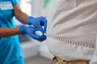 Obesity cases rising fastest among young adults in England, study finds
