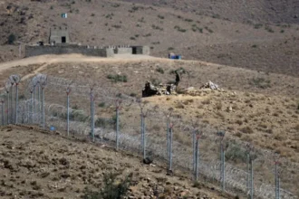 Pakistan launched air strikes in Afghanistan, targeting militant hideouts near the border. The operation has increased tensions