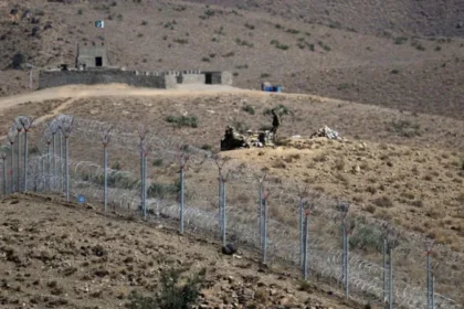 Pakistan launched air strikes in Afghanistan, targeting militant hideouts near the border. The operation has increased tensions