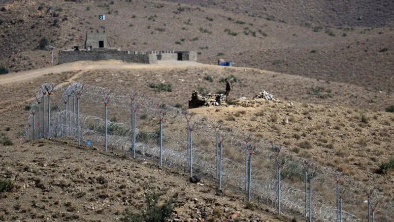Pakistan launched air strikes in Afghanistan, targeting militant hideouts near the border. The operation has increased tensions
