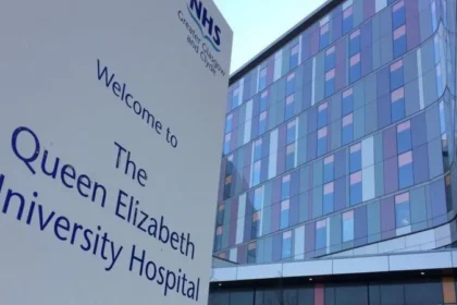 Suspected Ebola case in Glasgow