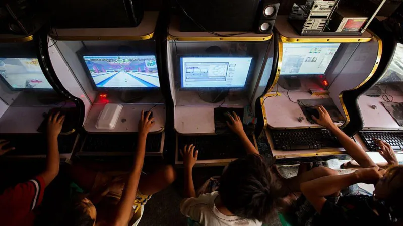 Philippines bans Gorebox game