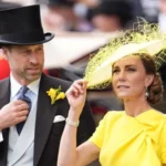 Prince and Princess of Wales attend the second day of Royal Ascot as thousands gather for the summer horse racing event,