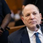 Prosecutors drop outstanding rape case against Harvey Weinstein
