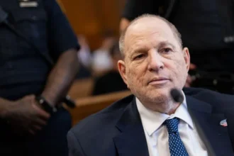 Prosecutors drop outstanding rape case against Harvey Weinstein