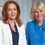 Queen meets JK Rowling