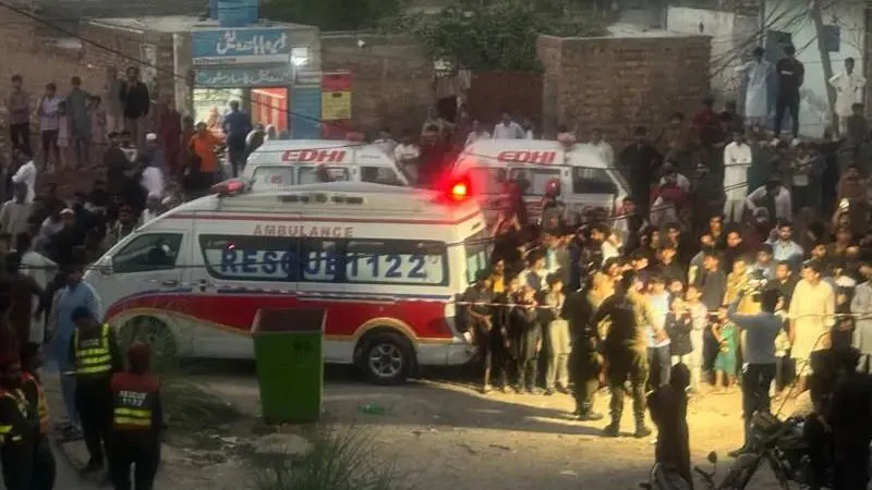 Pakistan Tuition Centre Roof Collapse Leaves 14 Children Dead A tragic roof collapse at a private tuition centre in Kahna, a suburb near Lahore, has claimed the lives of 14 children. Several others suffered injuries after the building suddenly gave way during class hours. Emergency teams rushed to the scene soon after receiving reports of the collapse. Rescue workers quickly removed debris and searched for trapped victims. The operation ended within about an hour after emergency crews reached the location. Most of the children rescued from the building were between seven and eleven years old. Officials confirmed that many of the victims were younger than ten years of age, making the incident even more heartbreaking. Rescue Teams Responded Quickly Rescue personnel worked continuously to save as many children as possible. Their fast response helped bring survivors to safety and allowed medical teams to provide immediate treatment. Authorities reported that five people sustained injuries in the incident. Ambulances transported the injured to nearby hospitals, where doctors continue to monitor their condition. Investigation Underway Government officials have started an investigation to determine what caused the roof to collapse. Investigators will examine the building's construction, maintenance records, and overall safety standards. As part of the initial inquiry, authorities have taken two people into custody. Officials have not yet released further details about the individuals or the possible charges they may face. Questions Raised About Building Safety The tragic incident has raised fresh concerns about the safety of private educational buildings. Parents and local residents are demanding strict inspections to ensure that schools and tuition centres provide safe learning environments for children. Experts believe regular building inspections and proper maintenance can help prevent similar accidents in the future. Authorities are expected to review safety regulations as the investigation continues. Community Mourns the Victims The heartbreaking loss of so many young lives has left families and the local community in deep mourning. Messages of sympathy continue to pour in as people pray for the children who lost their lives and wish a speedy recovery to those receiving medical treatment. Officials have promised to complete a thorough investigation and take appropriate action against anyone found responsible for negligence.