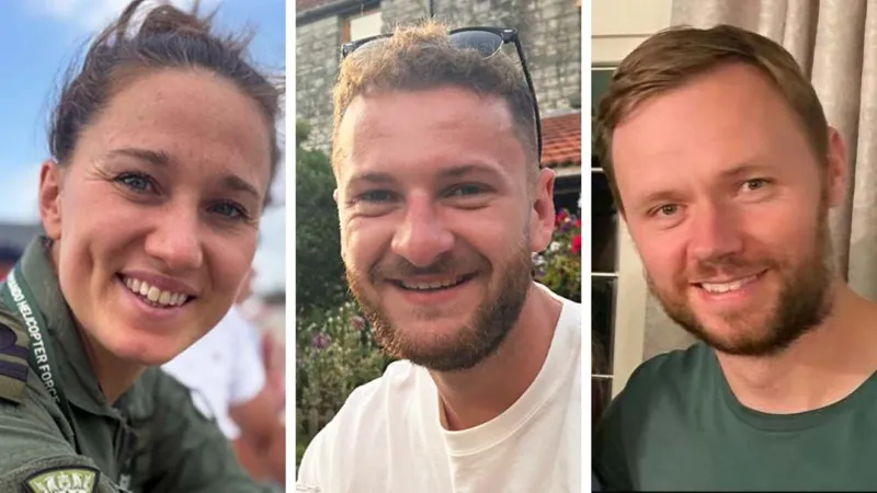 Royal Navy Crew Killed in Helicopter Crash Near Devon Named Tragic training flight ends in loss of three personnel Three Royal Navy personnel have been identified after a Merlin Mk4 helicopter crashed during a training exercise near Okehampton in Devon on Wednesday at around 03:45 BST. The crash claimed the lives of Lt Cdr Chris Gayson, 42, Lt Lily Mae Fisher, 31, and Petty Officer Owen Green, 24. The Ministry of Defence confirmed the names and said all three were serving members of the Commando Helicopter Force. Officials described them as highly skilled and dedicated aviators. Who were the crew members Lt Cdr Chris Gayson Lt Cdr Chris Gayson was 42 and served as a senior officer in the Royal Navy. His family described him as a kind and gentle man who deeply valued his loved ones. They said he remained committed to both his career and his family life. Lt Lily Mae Fisher Lt Lily Mae Fisher, 31, was the only serving female Royal Navy commando at the time of her death. She was close to completing her flying training and was due to receive her pilot wings later this month. Her family described her as driven, energetic, and always pushing herself to achieve more. Before joining the Navy in 2019, she studied at Imperial College London and competed in sport at an international level for England and Great Britain. She also served during operations linked to the Channel migrant crisis. Petty Officer Owen Green Petty Officer Owen Green, 24, was also part of the helicopter crew. His family said he was a devoted son, brother, grandson, and partner. They described him as caring and deeply committed to the people closest to him. Military response and tributes Air Vice Marshal Lee Turner of Joint Aviation Command said the loss has caused deep sadness across the aviation community. He described the crew as highly capable professionals who will be greatly missed. Col Will Penkman, commanding officer of the Commando Helicopter Force, called the incident a major tragedy and said the unit had lost three valued members of its team.