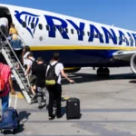 UK regulator investigates Ryanair over charges for parents to sit with children on flights, examining fairness, pricing transparency,