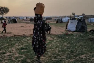Sexual Violence in Sudan War