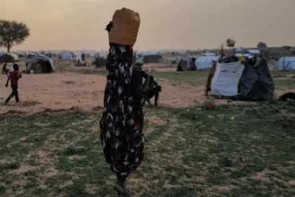 Sexual Violence in Sudan War