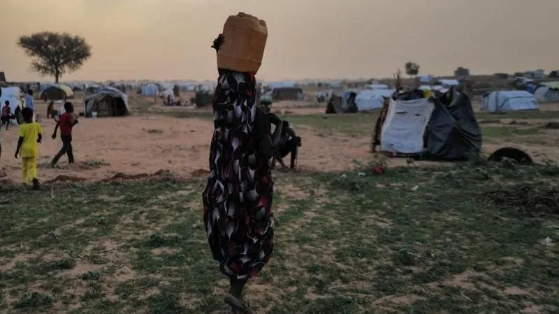 Sexual Violence in Sudan War