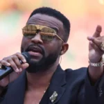 Fally Ipupa receives one of DR Congo’s highest honours as a knight of the National Order of the Leopard, celebrating his global music