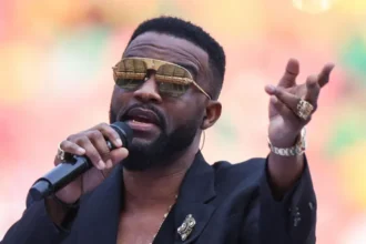 Fally Ipupa receives one of DR Congo’s highest honours as a knight of the National Order of the Leopard, celebrating his global music