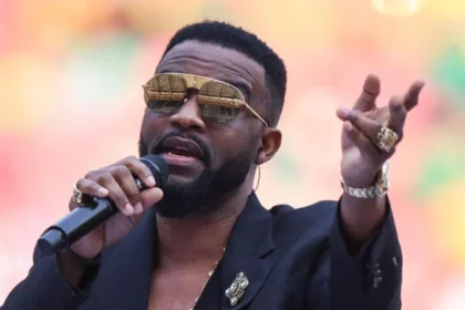 Fally Ipupa receives one of DR Congo’s highest honours as a knight of the National Order of the Leopard, celebrating his global music