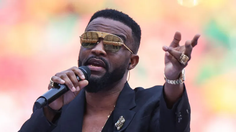 Fally Ipupa receives one of DR Congo’s highest honours as a knight of the National Order of the Leopard, celebrating his global music