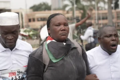Kenya 2024 protest