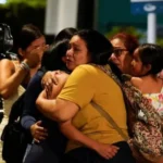 A suspected gang leader was shot dead in a bold flower bouquet ambush outside Guayaquil airport in Ecuador, sparking renewed concerns over rising gang violence in the country.