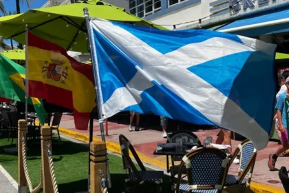 Scotland Fans Face Heatwave Shock in Miami After Boston World Cup Party