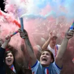 Paraguay shocks Germany World Cup