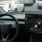 A Tesla crash in Texas that killed a woman is under federal investigation as US regulators review the safety of automated driving systems and Tesla’s Full Self Driving feature.