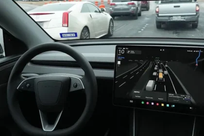 A Tesla crash in Texas that killed a woman is under federal investigation as US regulators review the safety of automated driving systems and Tesla’s Full Self Driving feature.