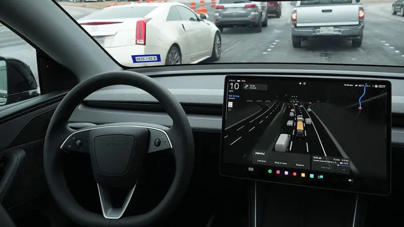 A Tesla crash in Texas that killed a woman is under federal investigation as US regulators review the safety of automated driving systems and Tesla’s Full Self Driving feature.
