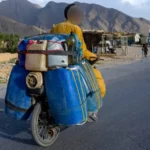 Smugglers in Balochistan face extreme heat and conflict as they transport Iranian fuel across dangerous routes into Pakistan, risking fire, explosions, and violence.